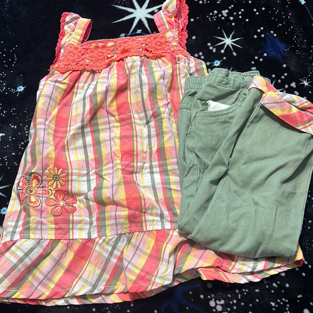 Summer outfit